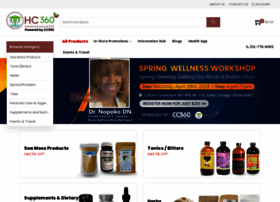 Product.healthyculture360.com thumbnail