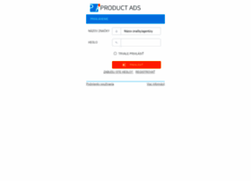 Productads.sk thumbnail Productads.sk thumbnail
