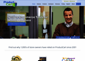 Productcart.com thumbnail