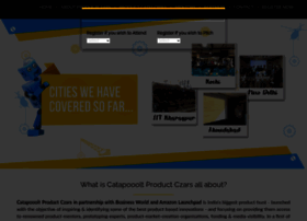 Productczars.catapooolt.com thumbnail