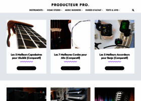 Producteurpro.fr thumbnail