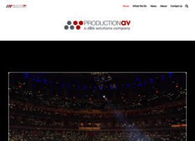 Productionav.co.uk thumbnail