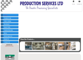 Productionservices.ie thumbnail