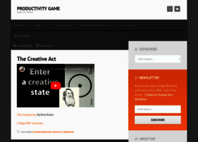 Productivitygame.com thumbnail