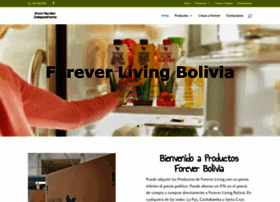 Productosforeverbolivia.com thumbnail