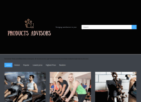 Productsadvisors.com thumbnail