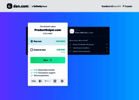 Productsniper.com thumbnail