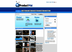 Productvid.com thumbnail