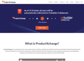 Productxchange.com thumbnail