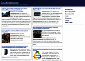 Produkt-news.com thumbnail