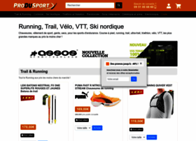 Produsport.com thumbnail