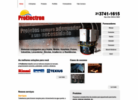 Proelectron.com.br thumbnail