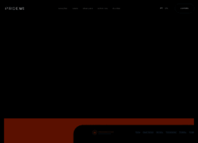 Proemi.com.br thumbnail