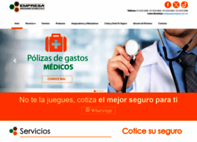 Proempresa.mx thumbnail