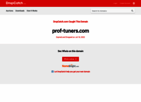 Prof-tuners.com thumbnail