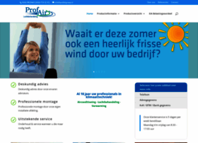Profairgroep.nl thumbnail