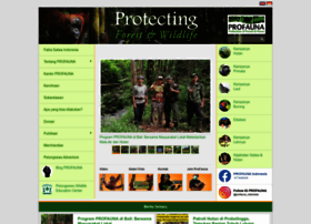 Profauna.net thumbnail