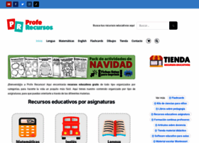 Proferecursos.com thumbnail