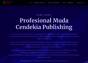 Profesionalmudacendekia.com thumbnail