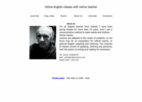 Profesornativo.com thumbnail