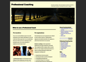 Professional-lifecoach.com thumbnail