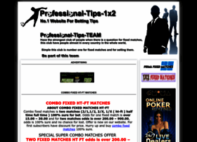 Professional-tips1x2.com thumbnail