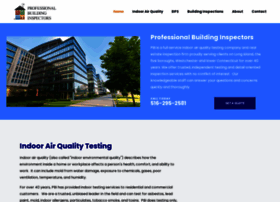 Professionalbuildinginspector.com thumbnail