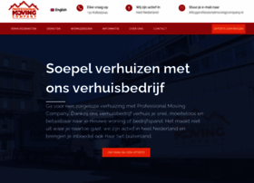 Professionalmovingcompany.nl thumbnail