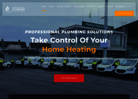 Professionalplumbing.ie thumbnail