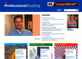 Professionalroofing.net thumbnail