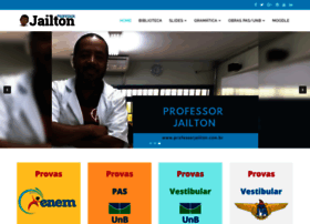 Professorjailton.com.br thumbnail