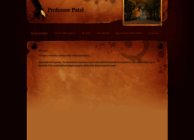 Professorpatel.com thumbnail
