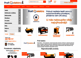 Profi-elektro.cz thumbnail