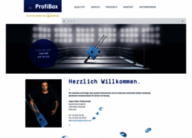 Profibox.co.at thumbnail Profibox.co.at thumbnail