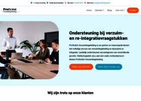 Proficientgroep.nl thumbnail