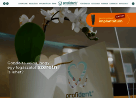 Profident.com thumbnail