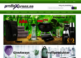 Profilexpress.se thumbnail Profilexpress.se thumbnail