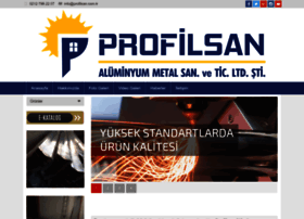 Profilsan.com.tr thumbnail