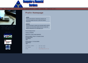 Profin.co.za thumbnail