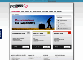 Profipost.pl thumbnail Profipost.pl thumbnail