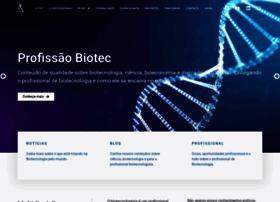 Profissaobiotec.com.br thumbnail