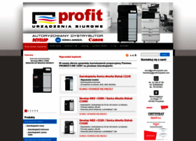 Profit-kopiarki.com thumbnail