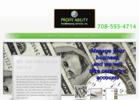 Profitabilitybookkeeping.com thumbnail