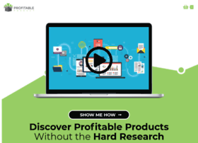 Profitableproduct.com thumbnail