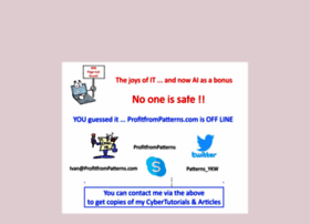 Profitfrompatterns.com thumbnail