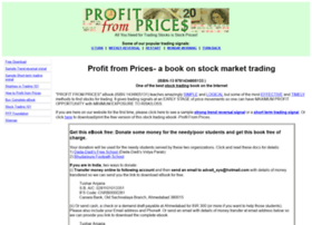 Profitfromprices.com thumbnail