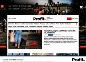 Profitonline.cz thumbnail