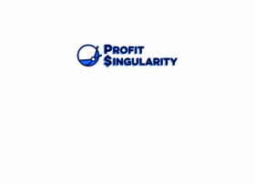 Profitsingularity.com thumbnail