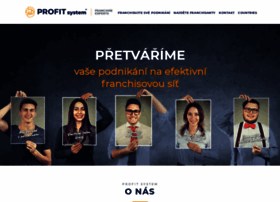Profitsystem.cz thumbnail