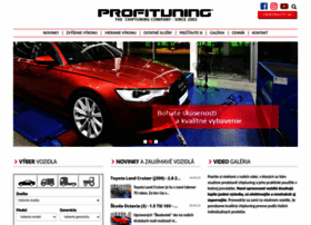 Profituning.sk thumbnail